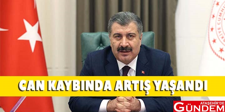 BİLİM KURULU TOPLANTISI SONRASI BAKANDAN AÇIKLAMALAR BAKAN KOCADAN AÇIKLAMALAR